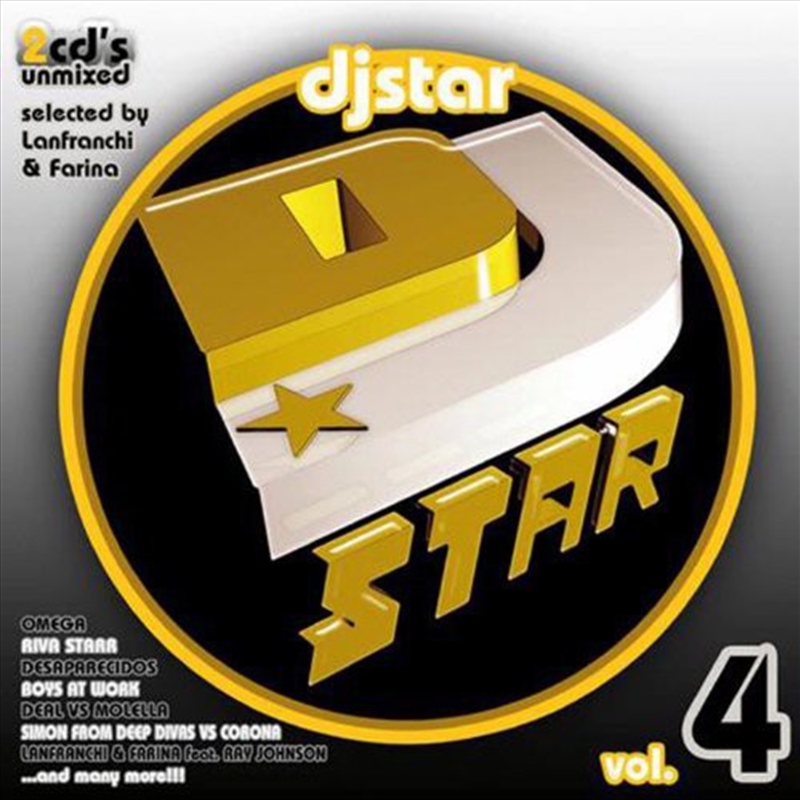 Dj Star: Vol4/Product Detail/Dance