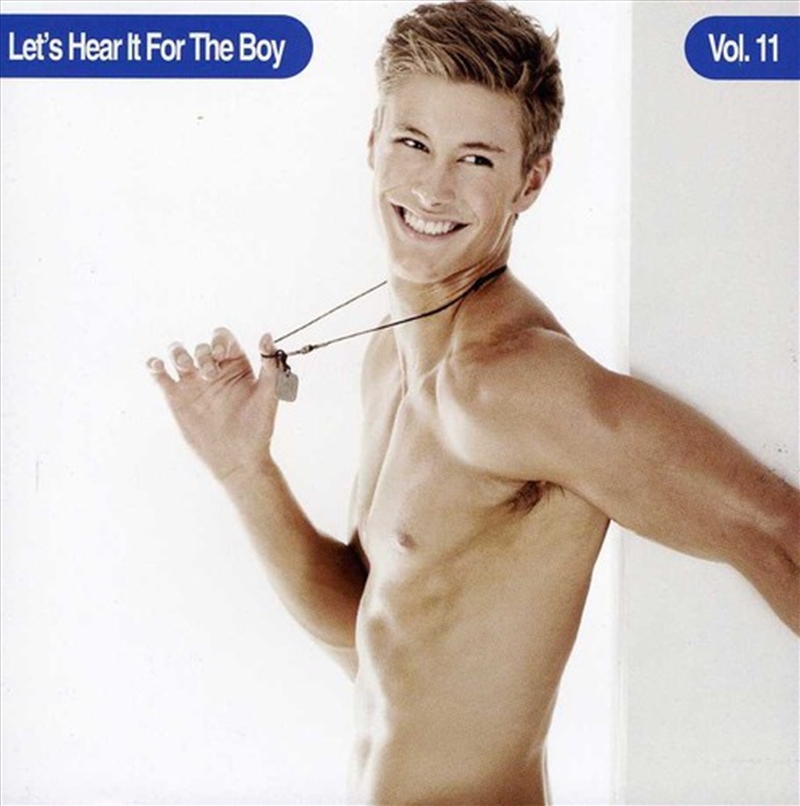 Lets Hear It For The Boy - Vol 11/Product Detail/Compilation