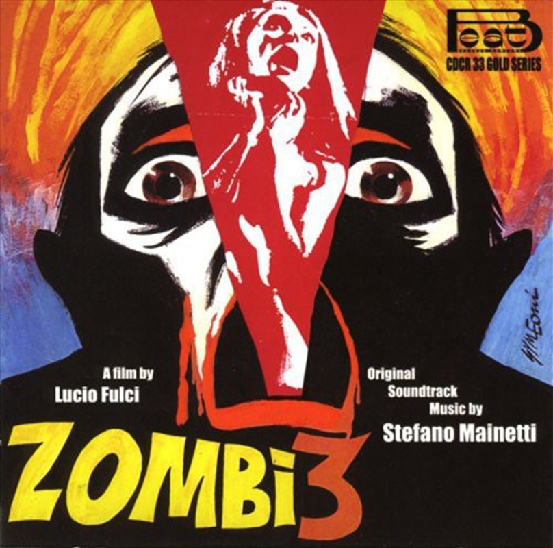 Zombi 3/Product Detail/Soundtrack
