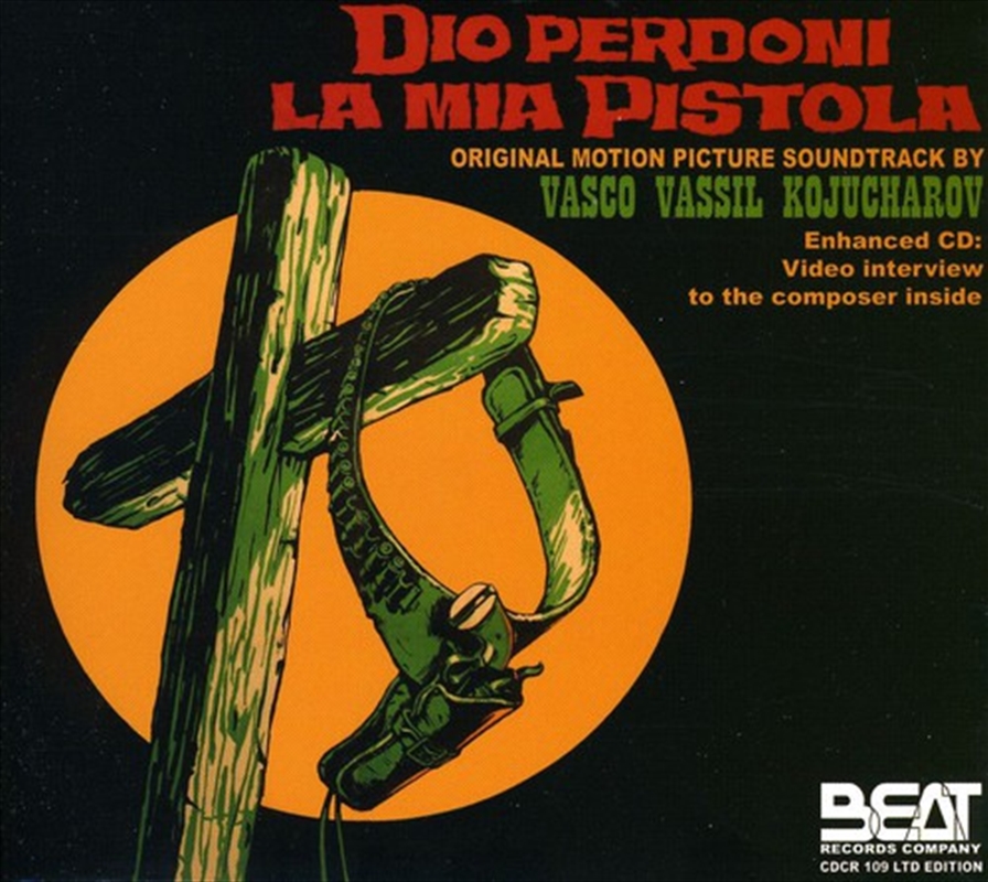 Dio Perdoni La Mia Pistola/A/Product Detail/Soundtrack
