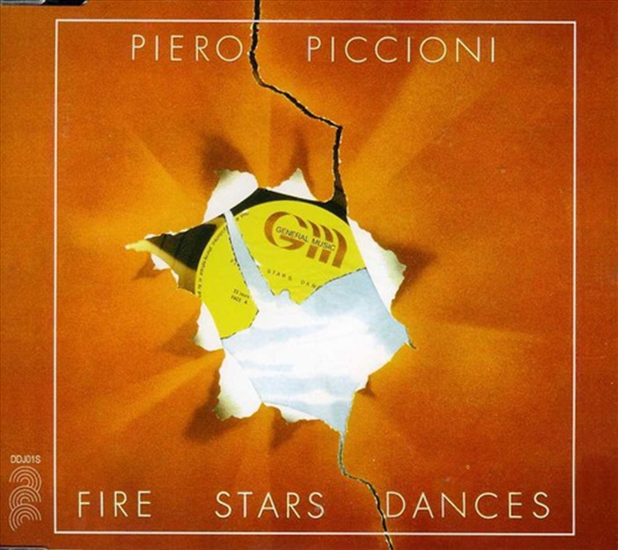 Fire Stars Dances/Product Detail/Soundtrack