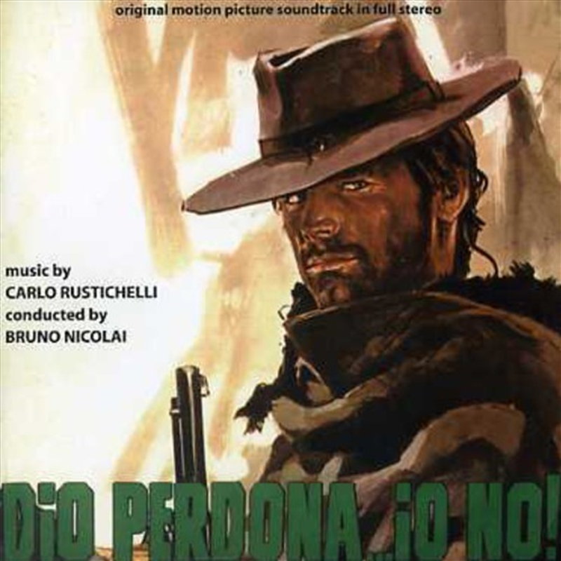 Dio Perdona Io No/Product Detail/Soundtrack