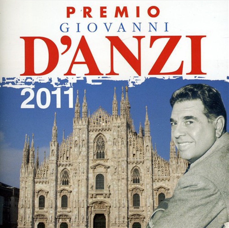 Premio Giovanni Danzi 2011/Product Detail/World