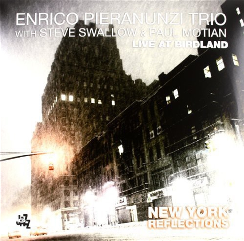 New York Reflections: Live At Birdland/Product Detail/Specialist