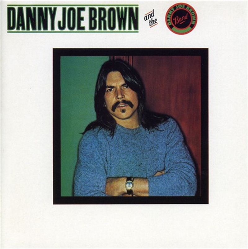 Danny Joe Brown Band/Product Detail/Rock/Pop