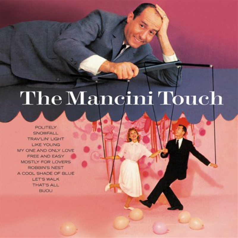 Mancini Touch/Product Detail/Instrumental