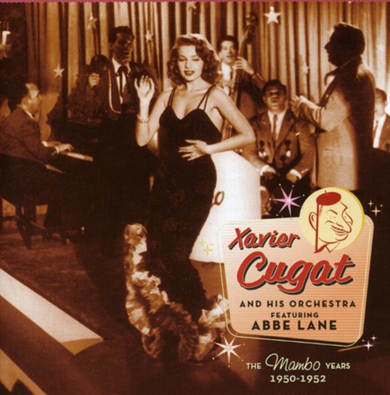 Mambo Years 1950-52/Product Detail/Easy Listening