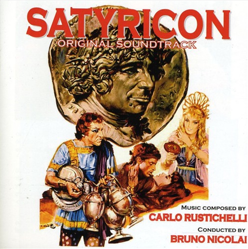 Satyricon/Product Detail/Soundtrack