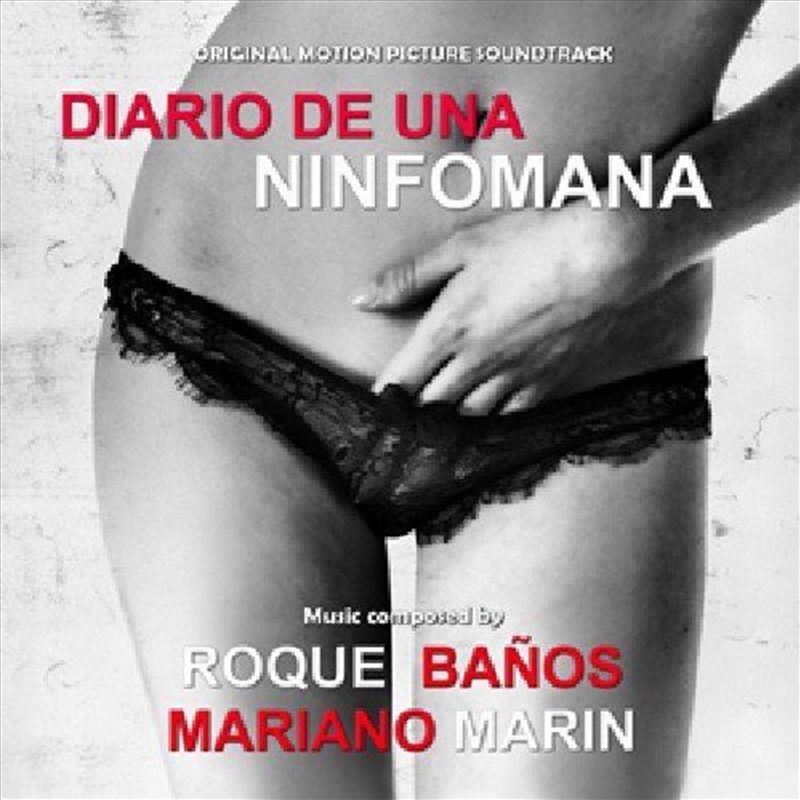 Diaro De Una Ninfomana/Product Detail/Soundtrack