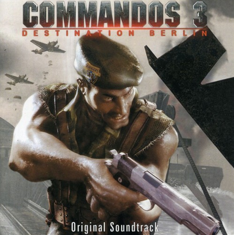 Commandos 3/Product Detail/Soundtrack