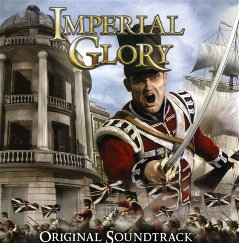 Imperial Glory/Product Detail/Soundtrack