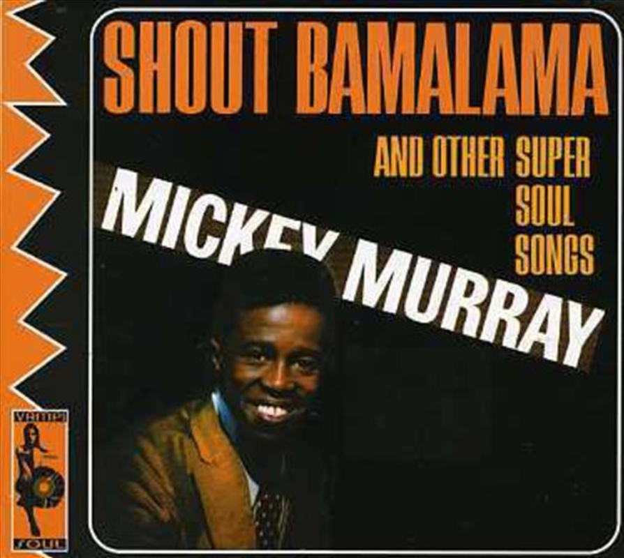Shout Bamalama/Product Detail/Soul