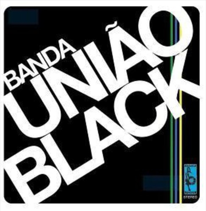 Banda Uniao Black/Product Detail/World
