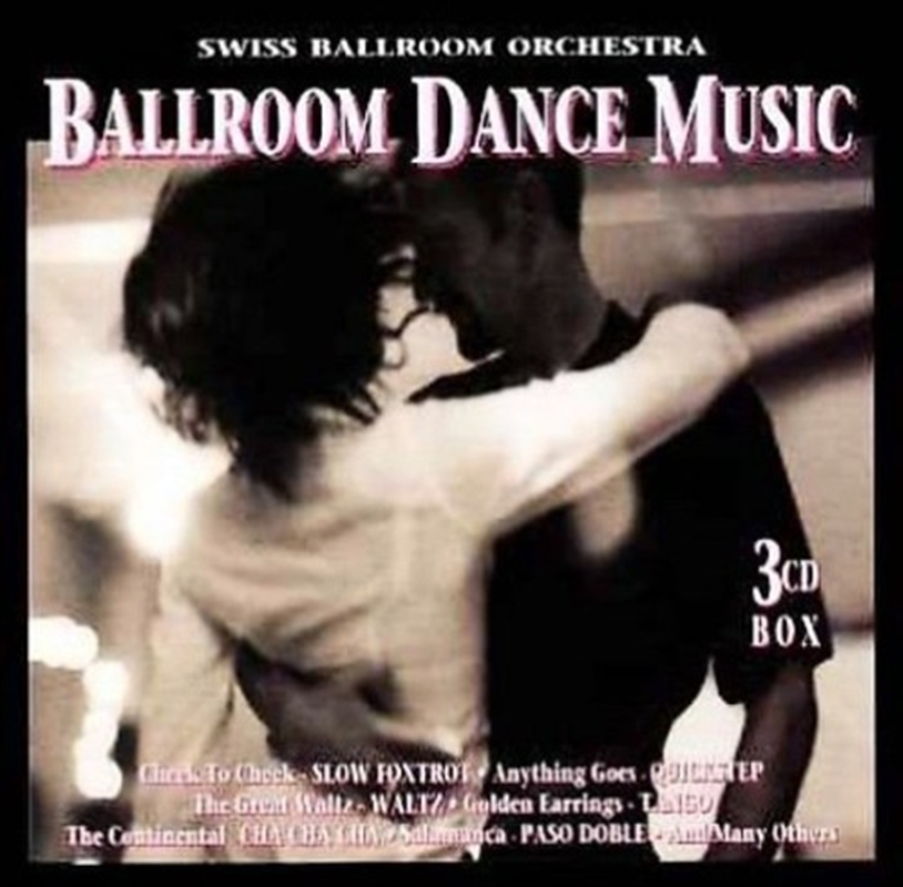 Ballroom Dance Music/Product Detail/Easy Listening