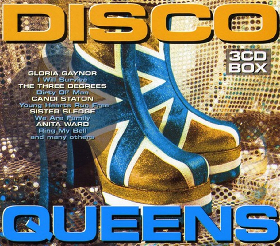 Disco Queens/Product Detail/Compilation