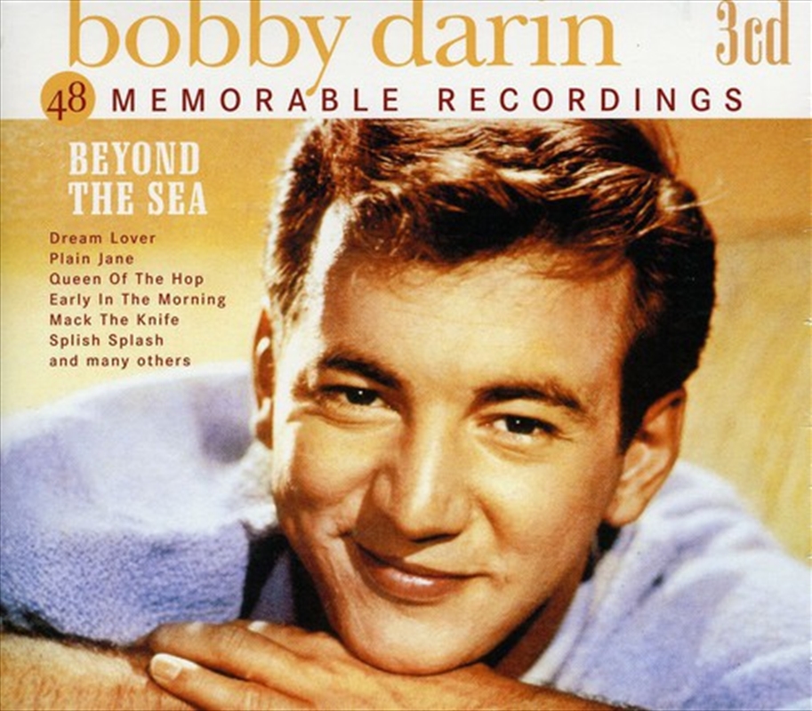 48 Memorable Recordings: Beyond The Sea/Product Detail/Easy Listening