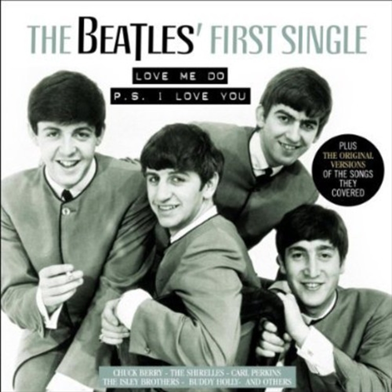 Beatles First Single: Love Me Do / Ps I Love You //Product Detail/Rock/Pop