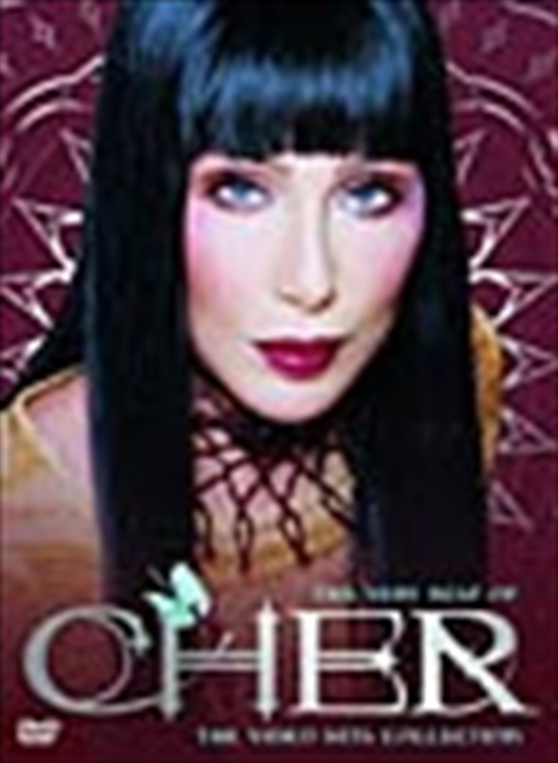Very Best Of Cher Video C/Product Detail/Visual