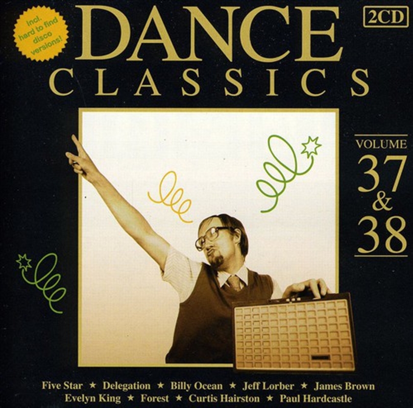 Dance Classics: Vol37-38/Product Detail/Various