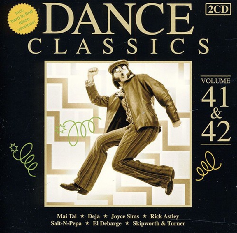 Dance Classics: Vol41-42/Product Detail/Various
