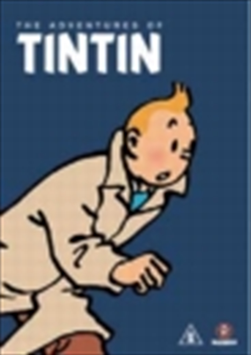 Adventures Of Tintin/Product Detail/Movies