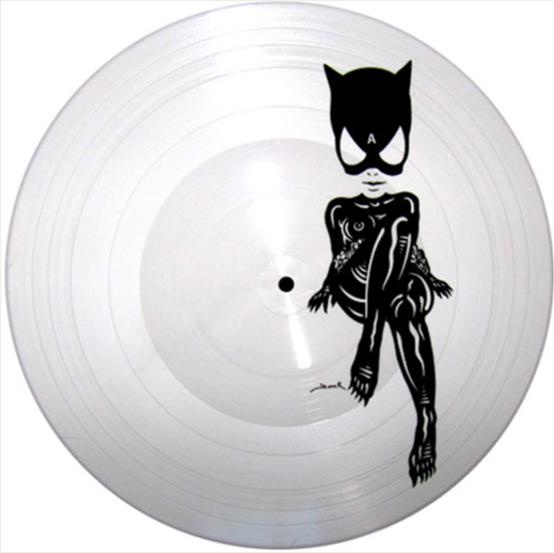 White Cat/Product Detail/Various