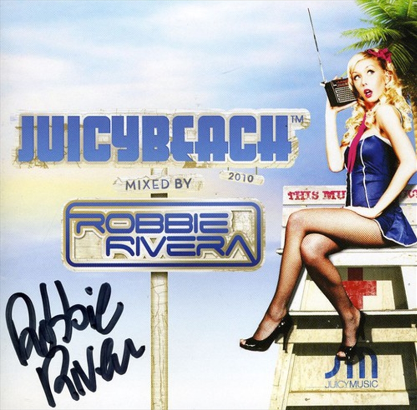 Juich Beach 2010/Product Detail/Dance