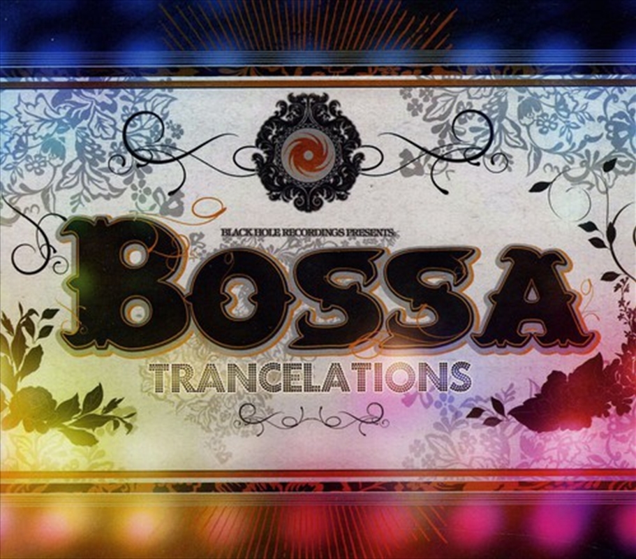 Bossa Trancelations/Product Detail/Compilation