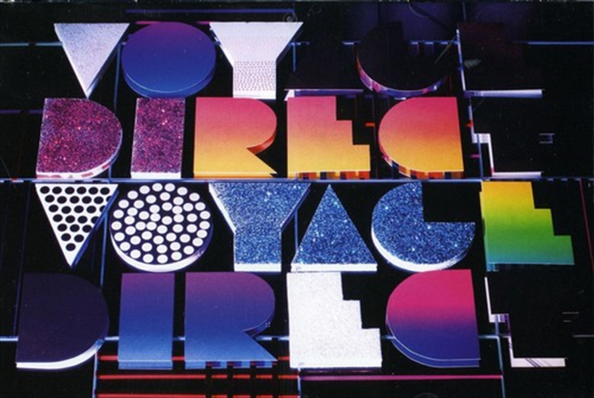 Voyage Direct/Product Detail/Dance
