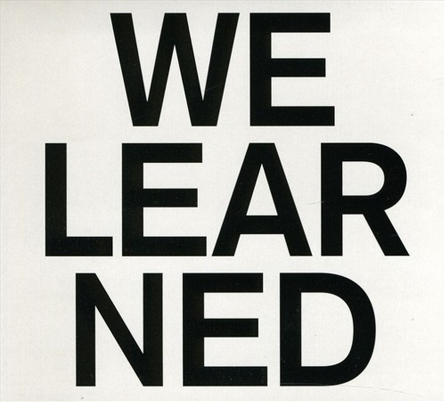 What Have We Learned/Product Detail/Dance