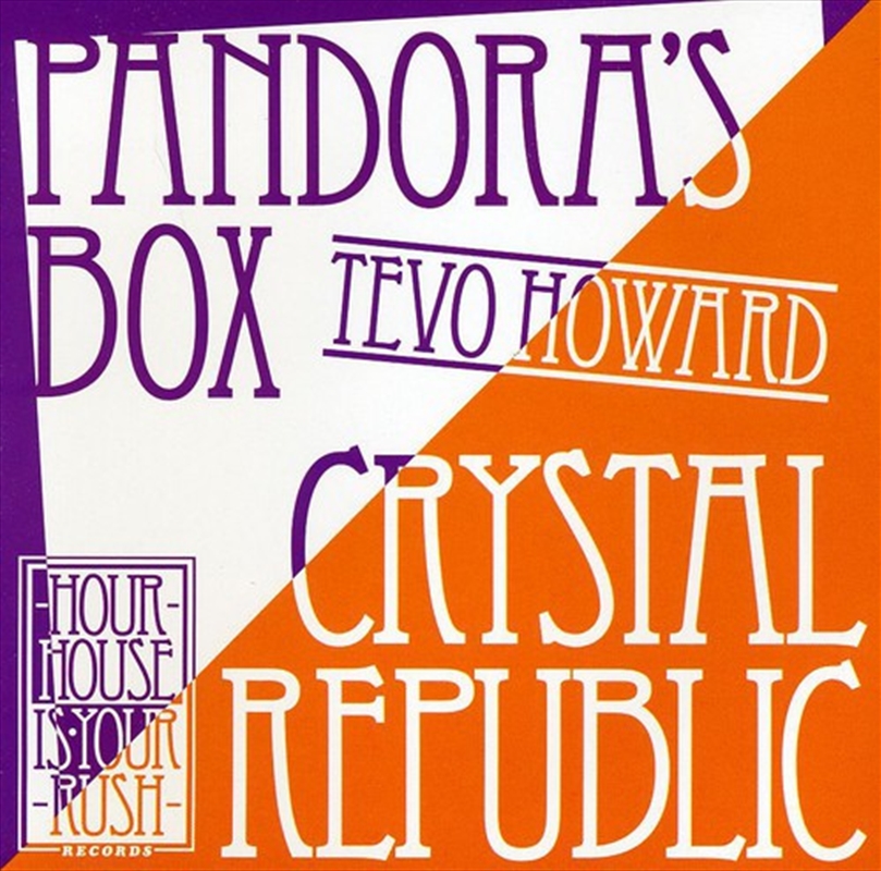 Crystal Republic/Pandoras Box/Product Detail/Dance