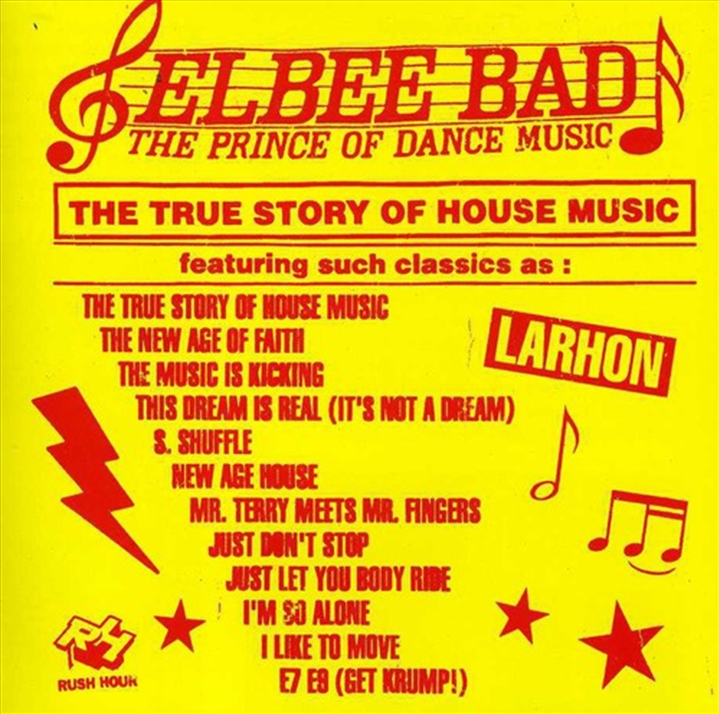 Prince Of Dance Music/Product Detail/Dance
