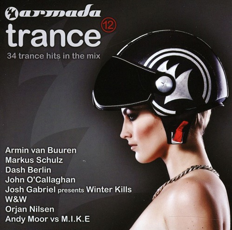 Armada Trance 12/Product Detail/Compilation