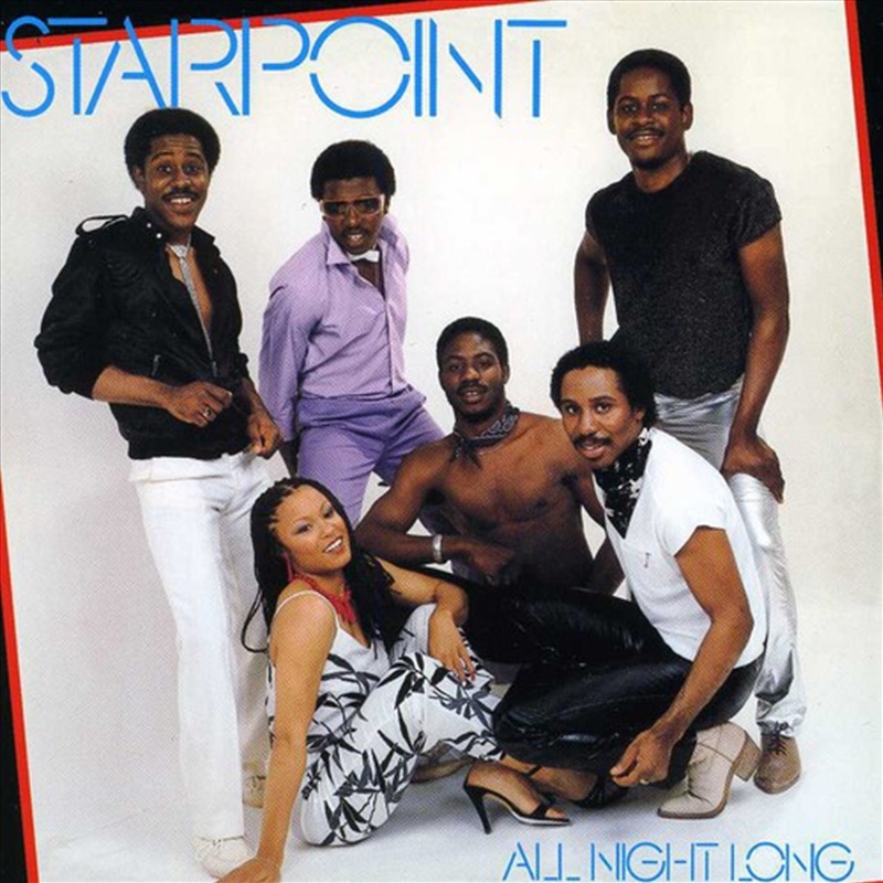 All Night Long/Product Detail/Pop
