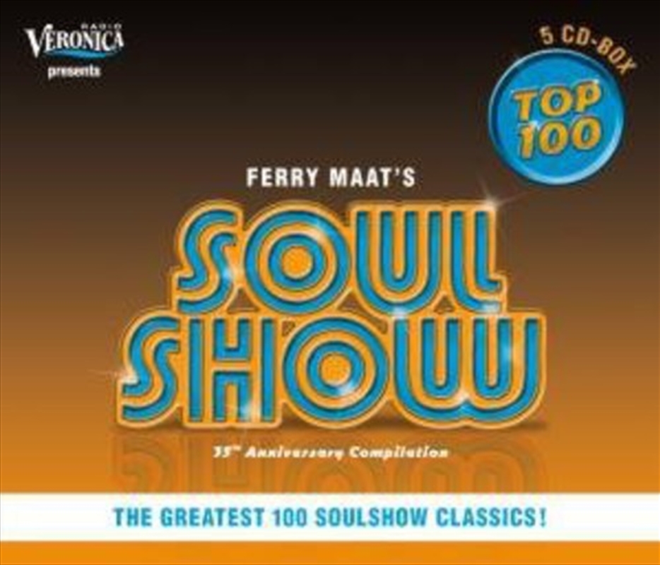 Soulshow Top 100: Vol 1/Product Detail/Compilation