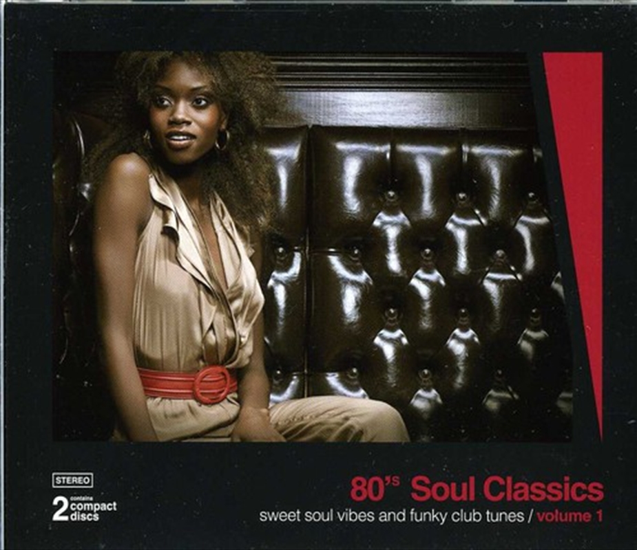 80's Soul Classics: Vol1/Product Detail/Compilation