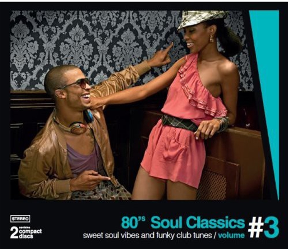 80's Soul Classics: Vol3/Product Detail/Compilation