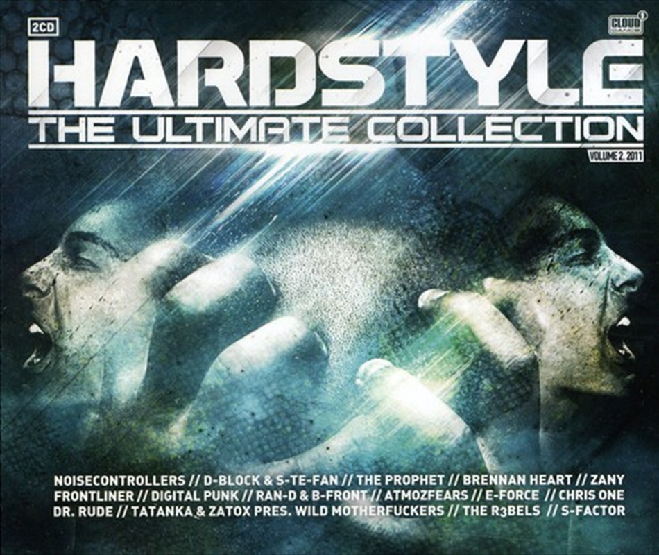 Hardstyle Ultimate Collection Vol 1 2011/Product Detail/Compilation