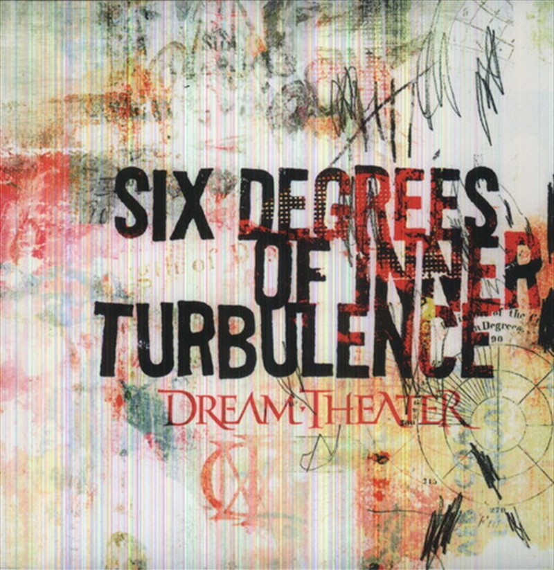 Six Degrees Of Inner Turbulence/Product Detail/Hard Rock