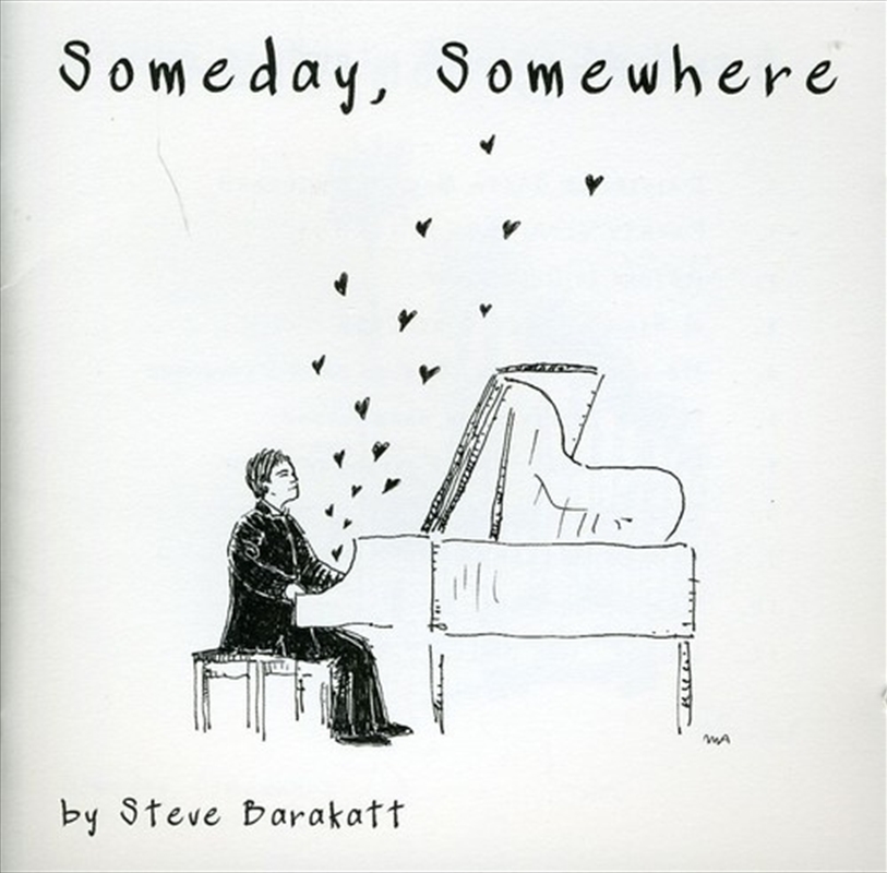 Someday Somewhere/Product Detail/Easy Listening