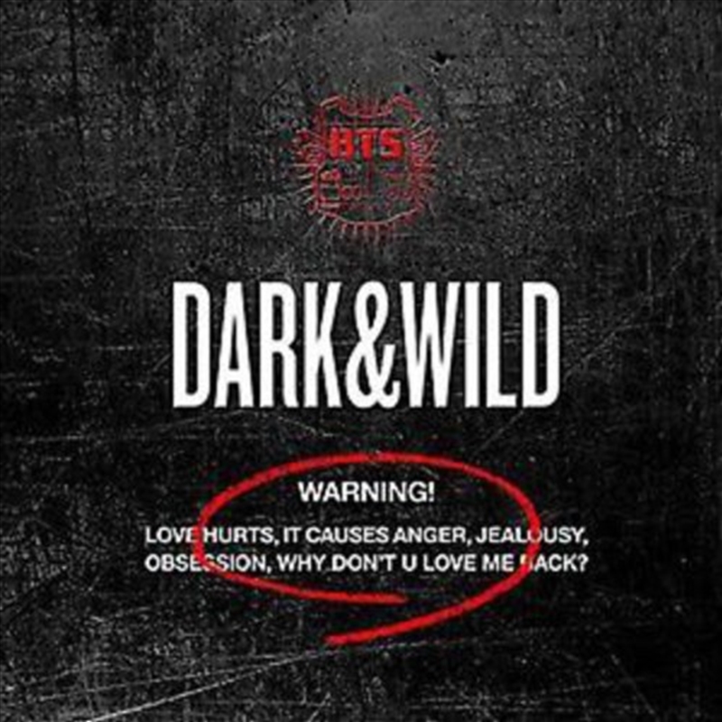Dark And Wild - Vol 1/Product Detail/World