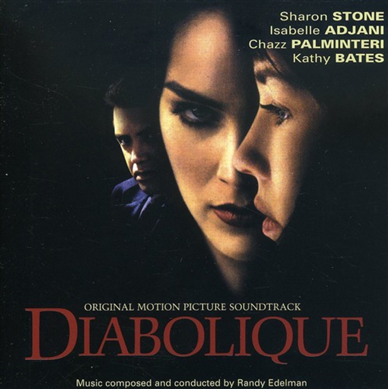 Diabolique/Product Detail/Soundtrack