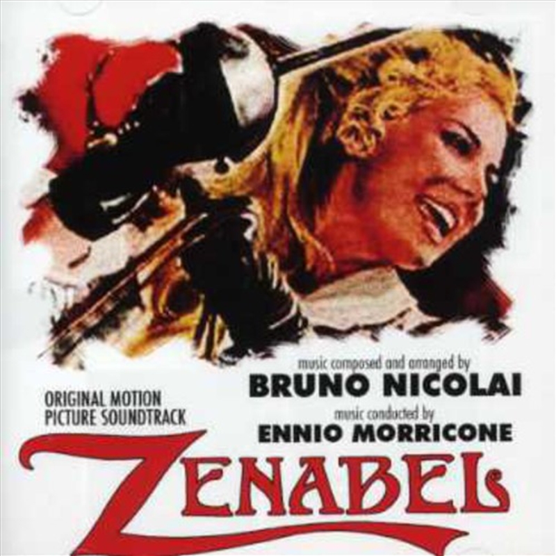 Zenabel/Product Detail/Soundtrack