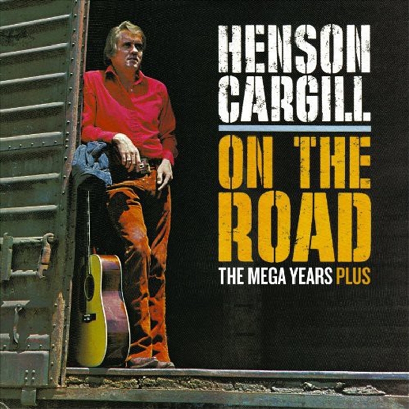 On The Road: Mega Years Plus/Product Detail/Country