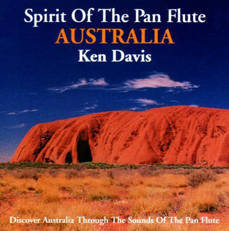 Spirit Of The Pan Flute Australia/Product Detail/Specialist