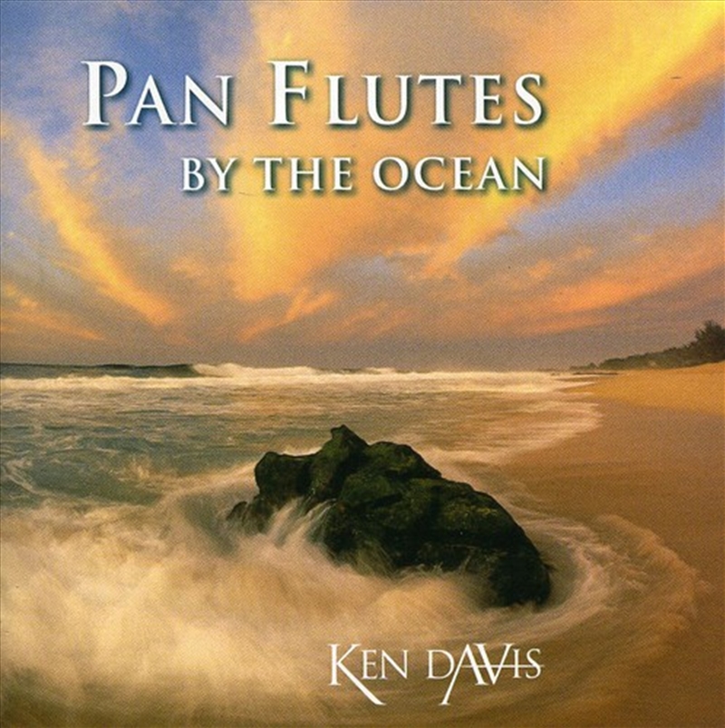 Buy Pan Flutes By The Ocean Online Sanity