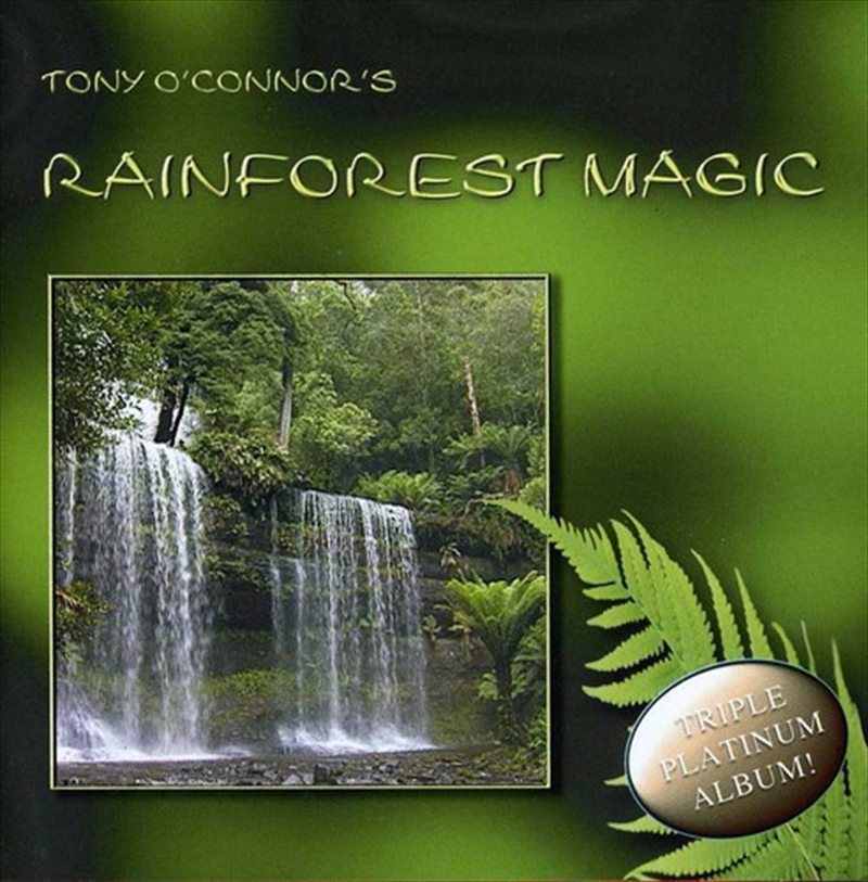 Rainforest Magic/Product Detail/Instrumental