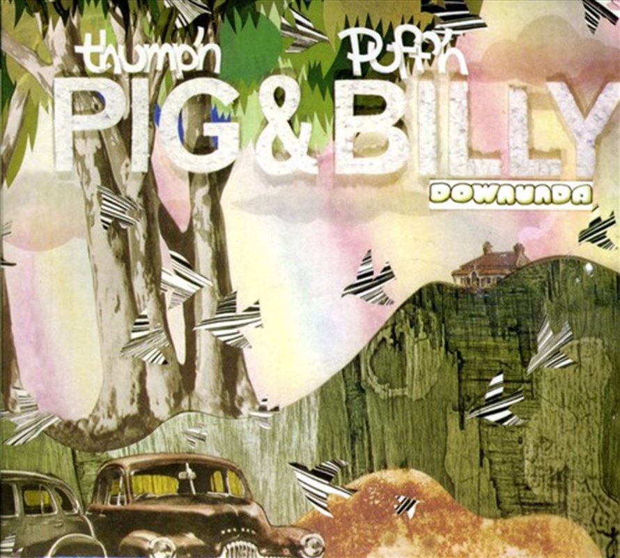 Downunda/Product Detail/Rock/Pop