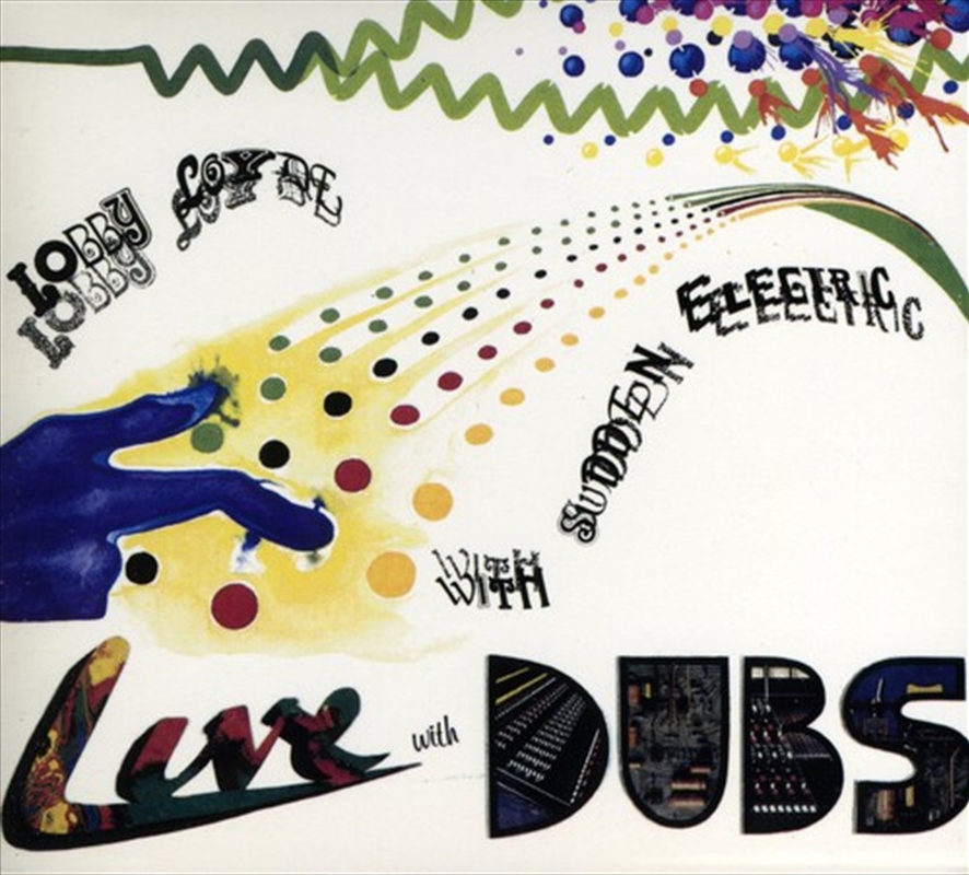 Live With Dubs/Product Detail/Rock/Pop