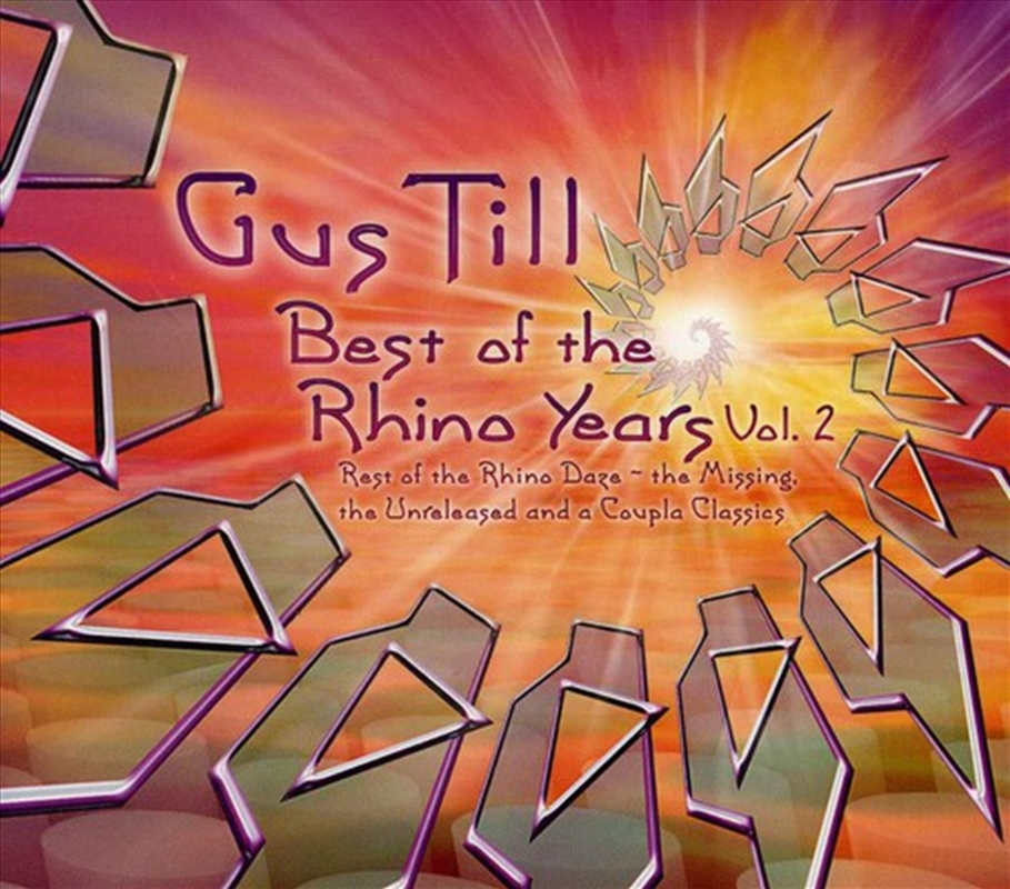 Buy Best Of The Rhino Years Vol 2 Online Sanity